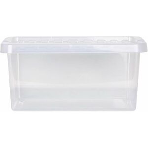 Wham Crystal 11l Storage Box With Lid