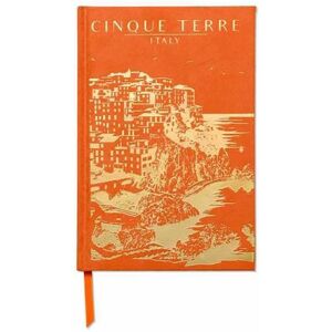 DW Ink Cinque Terre Luxury Journal