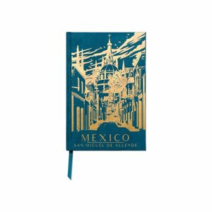 DW Ink Mexico Luxury Journal