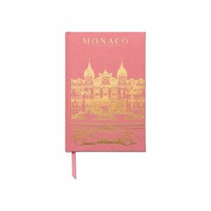 DW Ink Monaco Luxury Journal