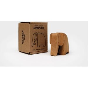 Suck UK Baby Wooden Elephant Stapler