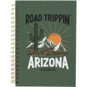 Whsmith B5 Arizona Wiro Notebook