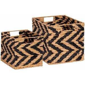 Style Sisters Paper Storage Basket (2 Nested)