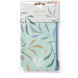 Filofax Botanical Zipper Pouch