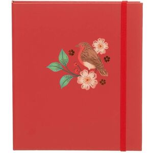 Whsmith Winter Berries A5 Personal Organiser