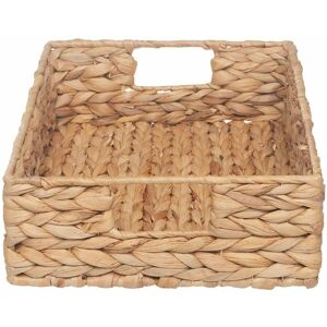 Whsmith Rattan Desk Tray