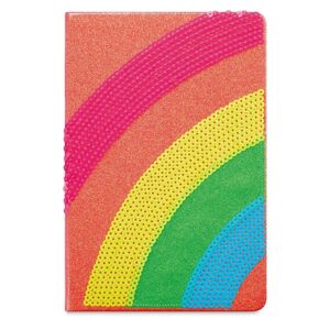Manuscript Artpop! A5 Rainbow Notebook