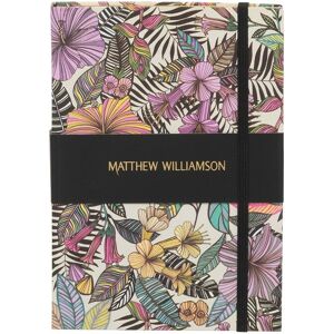 Matthew Williamson A5 Deluxe Kantuta Pastel Journal