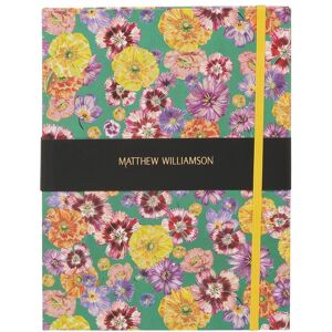 Matthew Williamson Grande Flower Fall Journal