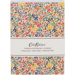 Cath Kidston 3 Pack A6 Notebooks