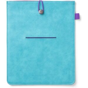 THAT COMPANY CALLED IF Bookaroo Books & Stuff Pouch Turquoise