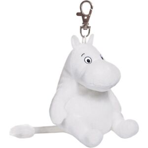 Aurora Moomin Keyclip 3.5in Aurora Moomin Keyclip 3.5in