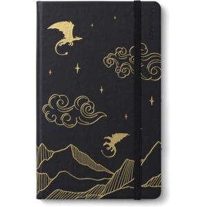 THAT COMPANY CALLED IF Bookaroo A5 Journal - Dragon THAT COMPANY CALLED IF Bookaroo A5 Journal - Dragon