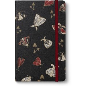 THAT COMPANY CALLED IF Bookaroo A5 Journal - Moths THAT COMPANY CALLED IF Bookaroo A5 Journal - Moths