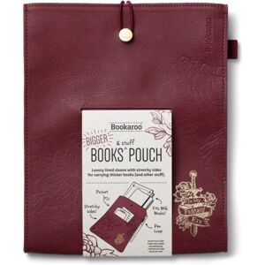 THAT COMPANY CALLED IF Bookaroo Books & Stuff Pouch - Romantasy THAT COMPANY CALLED IF Bookaroo Books & Stuff Pouch - Romantasy