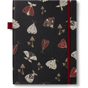 THAT COMPANY CALLED IF Bookaroo Bigger Things Notebook - Moths THAT COMPANY CALLED IF Bookaroo Bigger Things Notebook - Moths