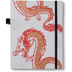 THAT COMPANY CALLED IF Bookaroo Bigger Things Notebook - Warrior Dragon THAT COMPANY CALLED IF Bookaroo Bigger Things Notebook - Warrior Dragon