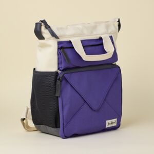 THAT COMPANY CALLED IF Bookaroo Book (Ruck) Sack - Purple THAT COMPANY CALLED IF Bookaroo Book (Ruck) Sack - Purple