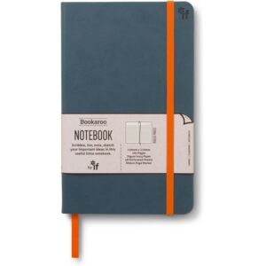 THAT COMPANY CALLED IF Bookaroo Notebook - Teal THAT COMPANY CALLED IF Bookaroo Notebook - Teal