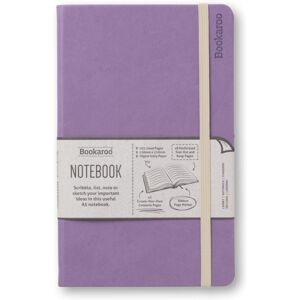 THAT COMPANY CALLED IF Bookaroo Notebook (A5) Journal - Aubergine THAT COMPANY CALLED IF Bookaroo Notebook (A5) Journal - Aubergine