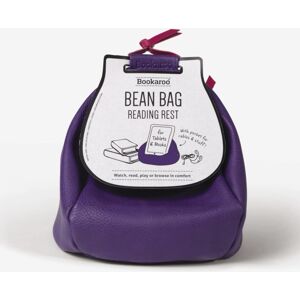 Bookaroo Purple Bean Bag - Reading Rest Bookaroo Purple Bean Bag - Reading Rest
