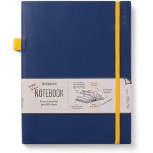 THAT COMPANY CALLED IF Bookaroo Bigger Things Notebook Journal - Navy THAT COMPANY CALLED IF Bookaroo Bigger Things Notebook Journal - Navy