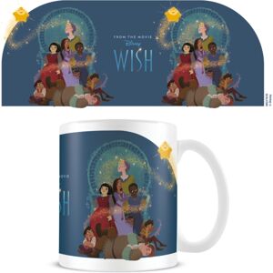 PYRAMID INTERNATIONAL Wish (A Heart'S Desire) 11oz/315ml White Mug PYRAMID INTERNATIONAL Wish (A Heart'S Desire) 11oz/315ml White Mug