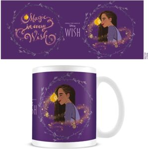 PYRAMID INTERNATIONAL Wish (Magic In Every Wish) 11oz/315ml White Mug PYRAMID INTERNATIONAL Wish (Magic In Every Wish) 11oz/315ml White Mug