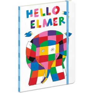 ROBERT FREDERICK A5 Elastic Notebook 20cdu Elmer ROBERT FREDERICK A5 Elastic Notebook 20cdu Elmer