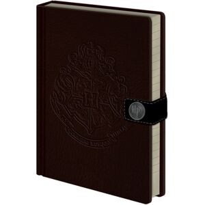 PYRAMID INTERNATIONAL Harry Potter (Hogwarts Crest) A5 Premium Notebook PYRAMID INTERNATIONAL Harry Potter (Hogwarts Crest) A5 Premium Notebook