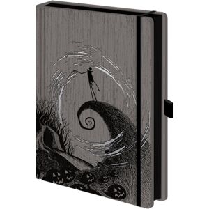 PYRAMID INTERNATIONAL The Nightmare Before Christmas Premium Notebook PYRAMID INTERNATIONAL The Nightmare Before Christmas Premium Notebook