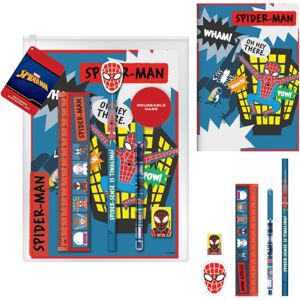 PYRAMID INTERNATIONAL Spider-Man (Sketch) Exercise Book Stationery Set PYRAMID INTERNATIONAL Spider-Man (Sketch) Exercise Book Stationery Set