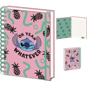 PYRAMID INTERNATIONAL Lilo And Stitch (You'Re My Fave) A5 Wiro Notebook PYRAMID INTERNATIONAL Lilo And Stitch (You'Re My Fave) A5 Wiro Notebook