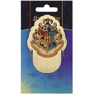 Half Moon Bay Bookmark Metal - Harry Potter (Hogwarts) Half Moon Bay Bookmark Metal - Harry Potter (Hogwarts)