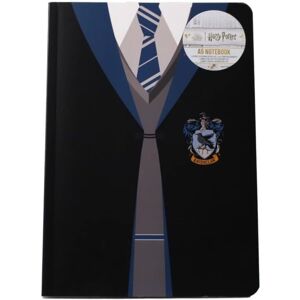 LICENSED MERHANDISE Harry Potter - Uniform Ravenclaw A5 Notebook LICENSED MERHANDISE Harry Potter - Uniform Ravenclaw A5 Notebook