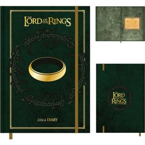 PYRAMID INTERNATIONAL Lord Of The Rings Diary PYRAMID INTERNATIONAL Lord Of The Rings Diary