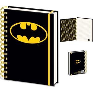 PYRAMID INTERNATIONAL Batman (Core) A5 Wiro Notebook PYRAMID INTERNATIONAL Batman (Core) A5 Wiro Notebook