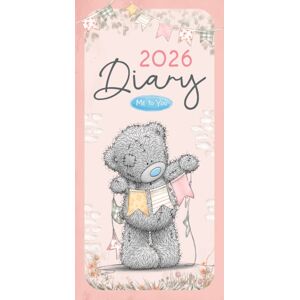 CAROUSEL DIARIES 2026 Me To You Classic Deluxe Slim Diary 2026 CAROUSEL DIARIES 2026 Me To You Classic Deluxe Slim Diary 2026