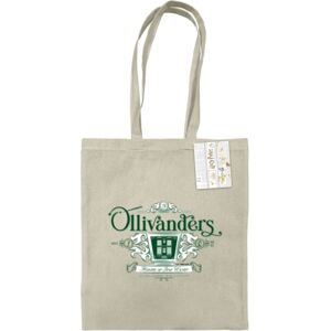 PYRAMID INTERNATIONAL Harry Potter (Ollivanders) Natural Tote Bag PYRAMID INTERNATIONAL Harry Potter (Ollivanders) Natural Tote Bag