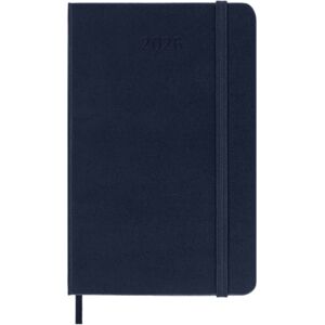 Moleskine 2026 12 Month Daily Pocket Hardcover Diary Moleskine 2026 12 Month Daily Pocket Hardcover Diary