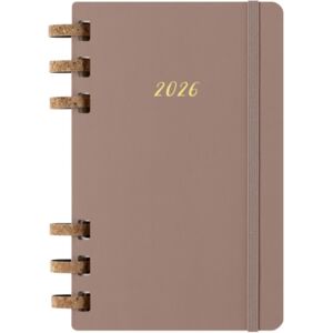 Moleskine 2026 12 Month Large Hardcover Spiral Planner Moleskine 2026 12 Month Large Hardcover Spiral Planner