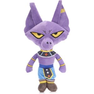 POSH PAWS INTERNATIONAL Dragon Ball Super 12" Beerus Soft Toy POSH PAWS INTERNATIONAL Dragon Ball Super 12" Beerus Soft Toy