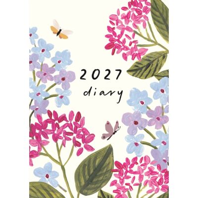 CAROUSEL DIARIES 2027 Caroline Gardner, Wildlife A5 D CAROUSEL DIARIES 2027 Caroline Gardner, Wildlife A5 D
