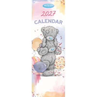 CAROUSEL CALENDARS 2027 Me To You Classic Slim CAROUSEL CALENDARS 2027 Me To You Classic Slim