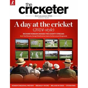 The Cricketer Publishing Ltd The Cricketer