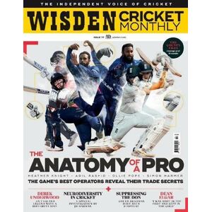 TriNorth Ltd- Wisden Cricket Monthly Wisden Cricket Monthly