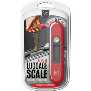 Go Travel Gotravel Digi Scales