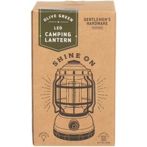 Gentlemen'S Hardware Camping Lantern