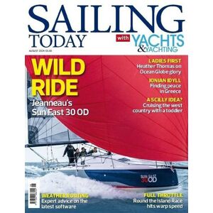 The Chelsea Magazine Company Ltd Sailing Today