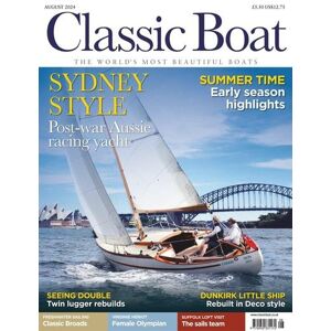 The Chelsea Magazine Company Ltd Classic Boat